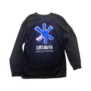 Playboi carti WLR long sleeve cross